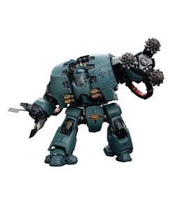 Warhammer The Horus Heresy Figura 1/18 Sons of Horus Leviathan Dreadnought with Siege Drills 12 cm