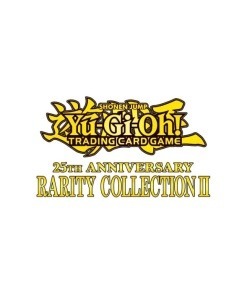 Yu-Gi-Oh! TCG 25th Anniversary Rarity Collection II (24) *Edición Alemán*