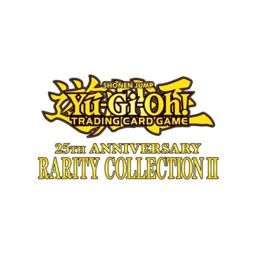 Yu-Gi-Oh! TCG 25th Anniversary Rarity Collection II (24) *Edición Alemán*