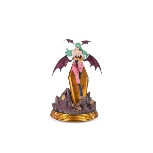 Darkstalkers Estatua 1/6 Morrigan Aensland 43 cm