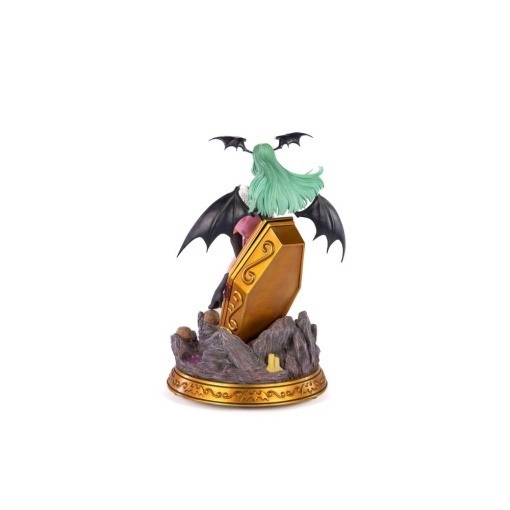 Darkstalkers Estatua 1/6 Morrigan Aensland 43 cm