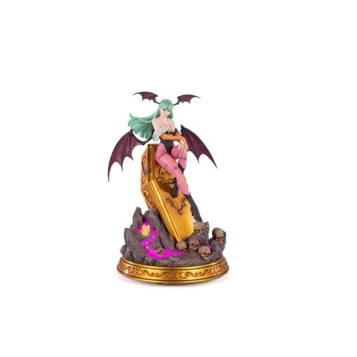 Darkstalkers Estatua 1/6 Morrigan Aensland 43 cm