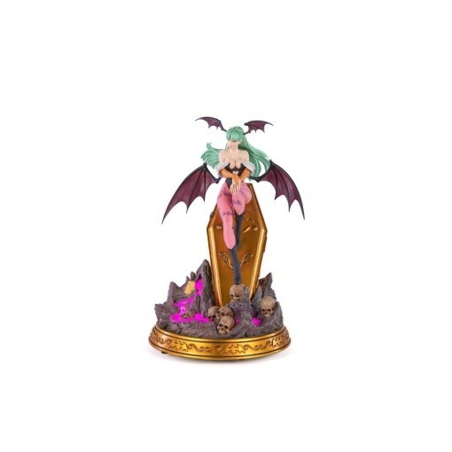 Darkstalkers Estatua 1/6 Morrigan Aensland 43 cm