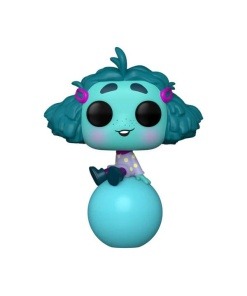 Intensa-Mente 2 POP! Disney Vinyl Figura Envy (on Memory Orb) 9 cm