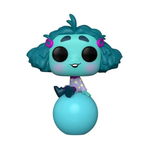 Intensa-Mente 2 POP! Disney Vinyl Figura Envy (on Memory Orb) 9 cm