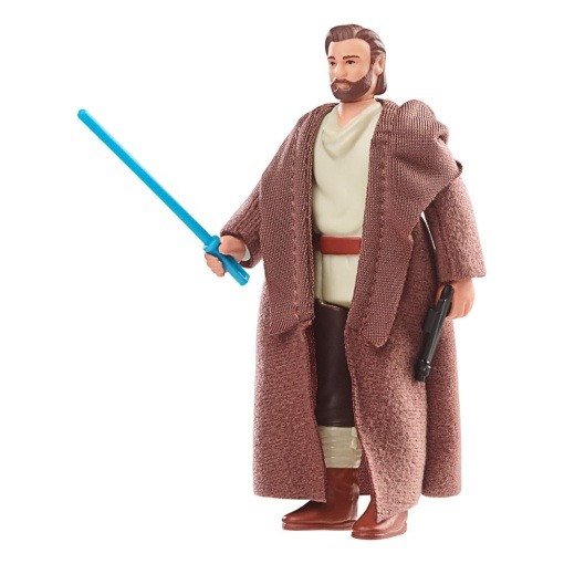 Star Wars: Obi-Wan Kenobi Retro Collection Figuras 10 cm Surtido (8)