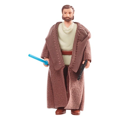 Star Wars: Obi-Wan Kenobi Retro Collection Figuras 10 cm Surtido (8)