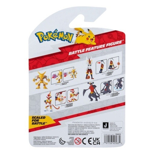 Pokémon Figura Battle Feature Infernape 20 cm