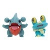 Pokémon Pack de 2 Figuras Battle Figure First Partner Set Gible