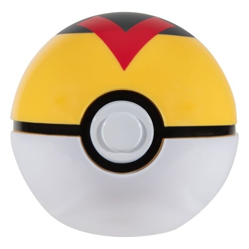 Pokémon Clip'n'Go Poké Balls Abra & Nivel Ball