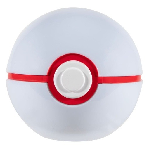 Pokémon Clip'n'Go Poké Balls Litten & Honor Ball