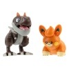 Pokémon Pack de 2 Figuras Battle Figure First Partner Set Tyrunt