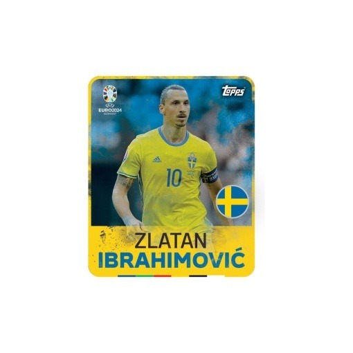 UEFA EURO 2024 Sticker Collection Multipack
