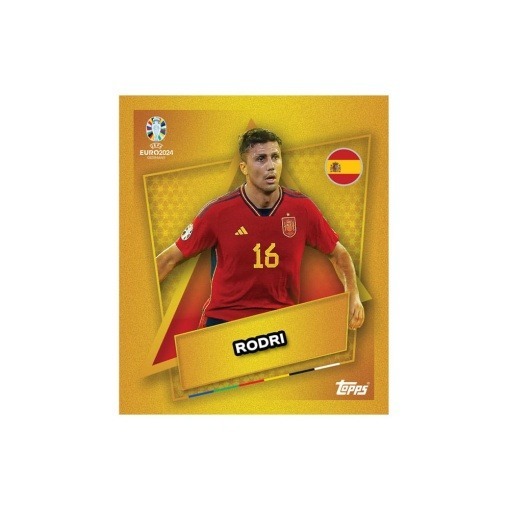 UEFA EURO 2024 Sticker Collection Multipack
