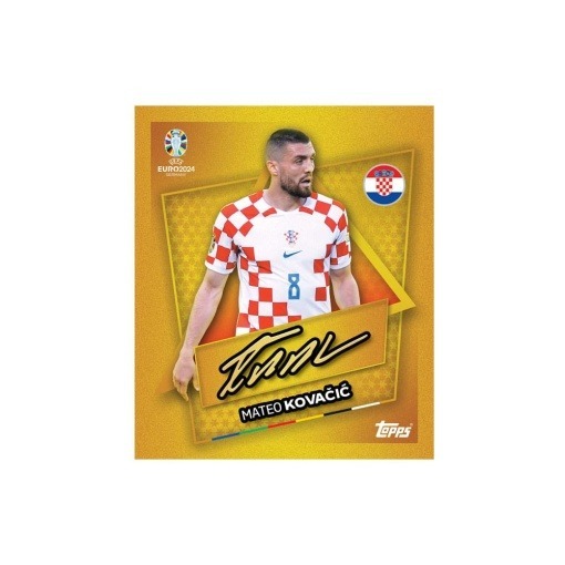 UEFA EURO 2024 Sticker Collection Eco Pack