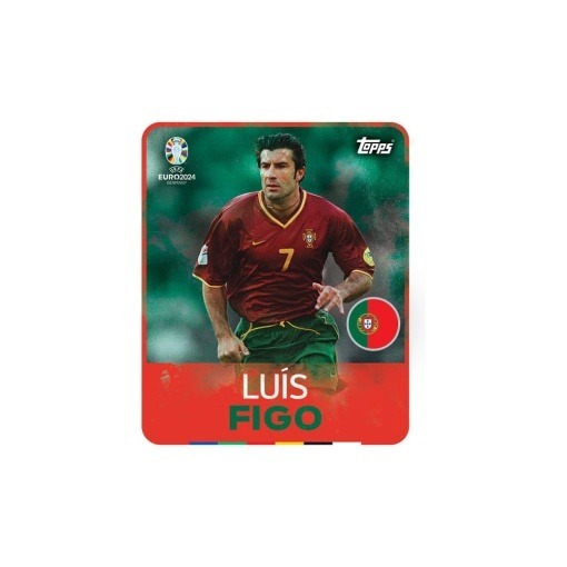 UEFA EURO 2024 Sticker Collection Mega Eco Box