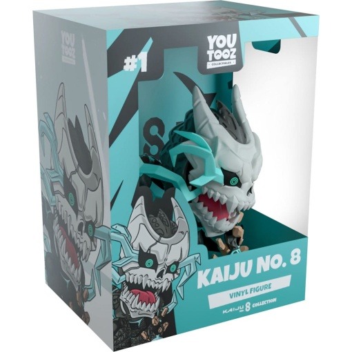 Kaiju No. 8 Figura Vinyl Kaiju No. 8 11 cm