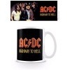 AC/DC Taza Highway to Hell