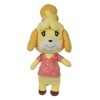 Animal Crossing Peluche Isabelle 40 cm