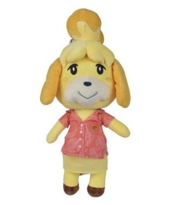 Animal Crossing Peluche Isabelle 40 cm