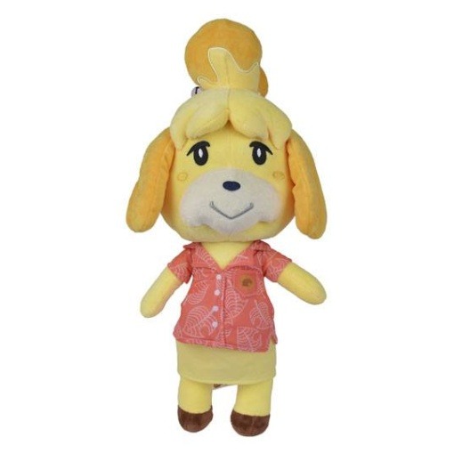 Animal Crossing Peluche Isabelle 40 cm