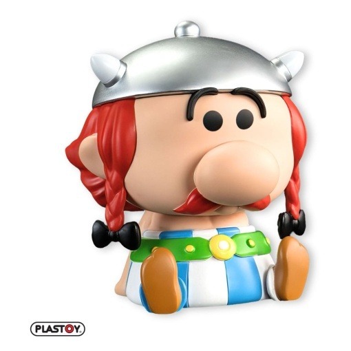 Asterix el Galo Hucha Chibi Obélix SD