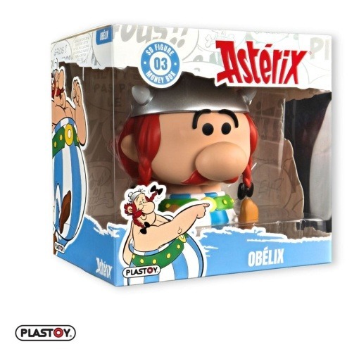 Asterix el Galo Hucha Chibi Obélix SD