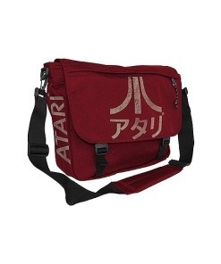 Atari Bolso de Bandolera Japanese Logo