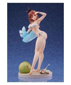 Atelier Ryza 2 Lost Legends & The Secret Fairy Estatua PVC 1/6 Ryza White Swimwear Ver. 27 cm