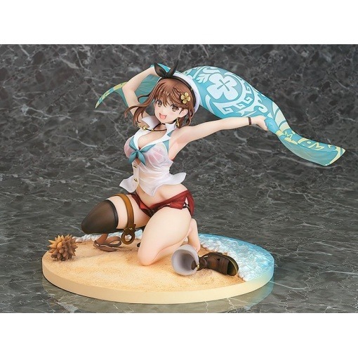 Atelier Ryza 2: Lost Legends & the Secret Fairy Estatua PVC 1/6 Ryza (Reisalin Stout) 18 cm