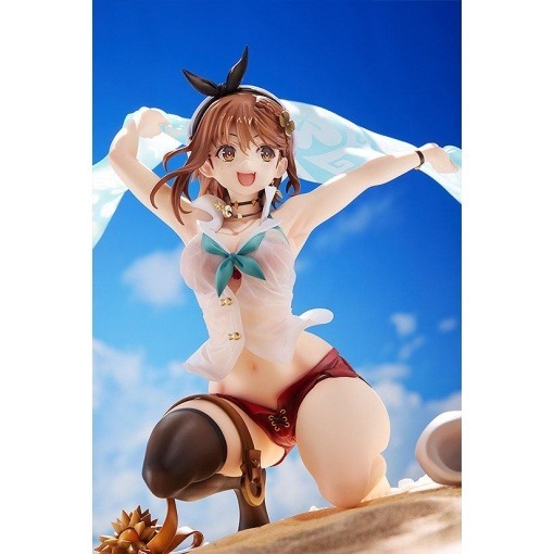 Atelier Ryza 2: Lost Legends & the Secret Fairy Estatua PVC 1/6 Ryza (Reisalin Stout) 18 cm