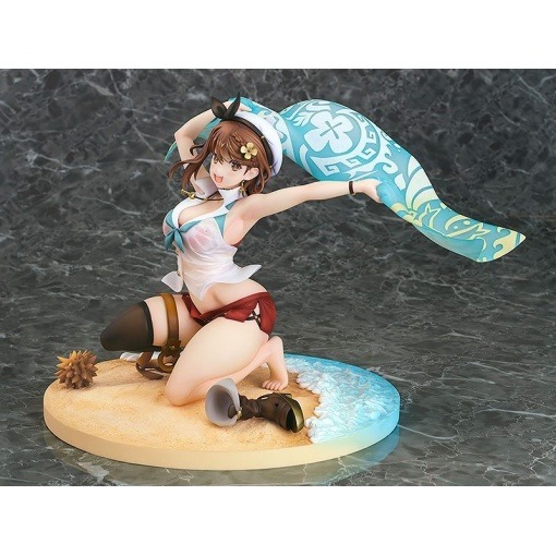 Atelier Ryza 2: Lost Legends & the Secret Fairy Estatua PVC 1/6 Ryza (Reisalin Stout) 18 cm