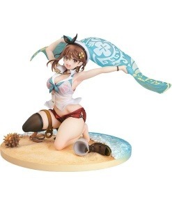 Atelier Ryza 2: Lost Legends & the Secret Fairy Estatua PVC 1/6 Ryza (Reisalin Stout) 18 cm