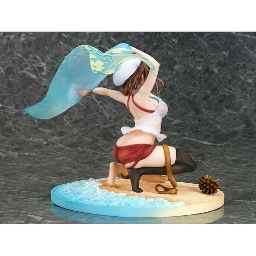 Atelier Ryza 2: Lost Legends & the Secret Fairy Estatua PVC 1/6 Ryza (Reisalin Stout) 18 cm