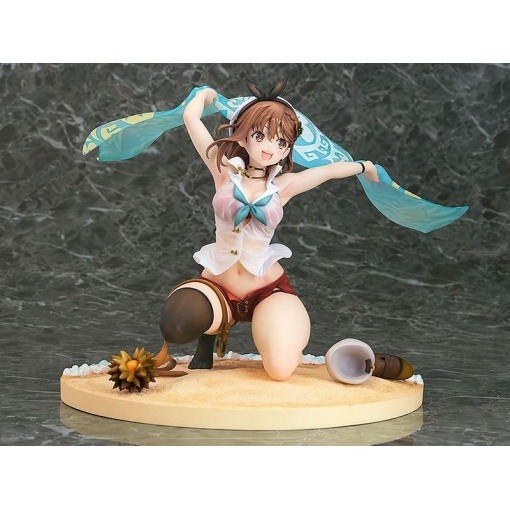 Atelier Ryza 2: Lost Legends & the Secret Fairy Estatua PVC 1/6 Ryza (Reisalin Stout) 18 cm