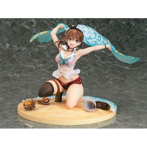 Atelier Ryza 2: Lost Legends & the Secret Fairy Estatua PVC 1/6 Ryza (Reisalin Stout) 18 cm