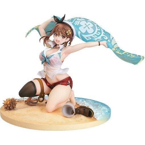 Atelier Ryza 2: Lost Legends & the Secret Fairy Estatua PVC 1/6 Ryza (Reisalin Stout) 18 cm