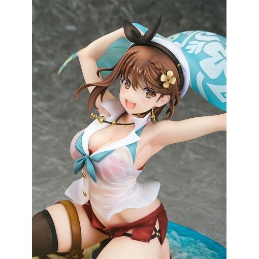 Atelier Ryza 2: Lost Legends & the Secret Fairy Estatua PVC 1/6 Ryza (Reisalin Stout) 18 cm