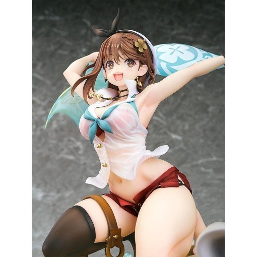 Atelier Ryza 2: Lost Legends & the Secret Fairy Estatua PVC 1/6 Ryza (Reisalin Stout) 18 cm