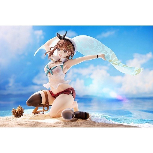 Atelier Ryza 2: Lost Legends & the Secret Fairy Estatua PVC 1/6 Ryza (Reisalin Stout) 18 cm