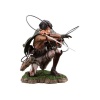 Attack on Titan Estatua ARTFXJ PVC 1/7 Levi Fortitude Ver. 17 cm