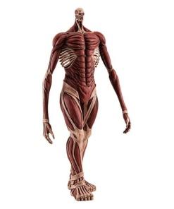 Attack on Titan Estatua PVC Pop Up Parade Armin Arlert: Colossus Titan Ver. L Size 26 cm