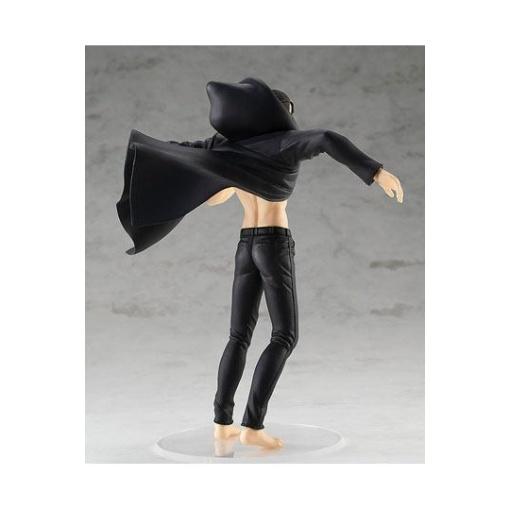 Attack on Titan Estatua PVC Pop Up Parade Eren Yeager 19 cm - Embalaje dañado