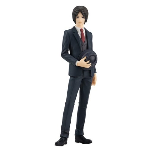 Attack on Titan Estatua PVC Pop Up Parade Eren Yeager: Suit Ver. 18 cm