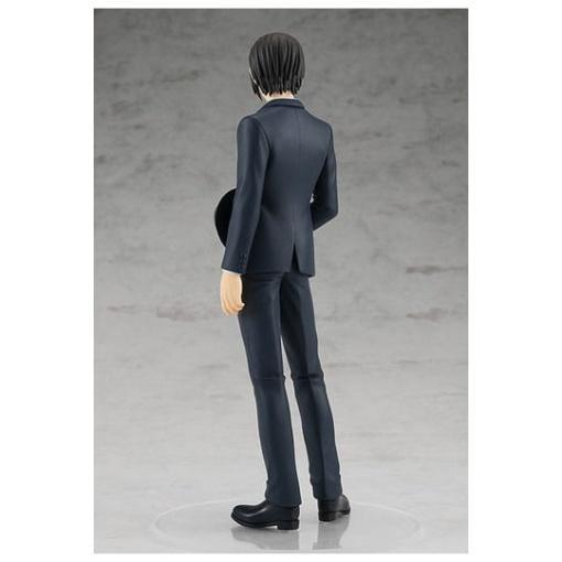 Attack on Titan Estatua PVC Pop Up Parade Eren Yeager: Suit Ver. 18 cm