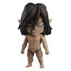 Attack on Titan Figura Nendoroid Eren Yeager: Attack Titan Ver. 10 cm