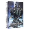 Attack on Titan Libreta Efecto 3D Group