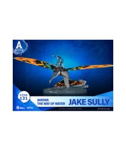 Avatar 2 D-Stage PVC Diorama Jake Sully 11 cm