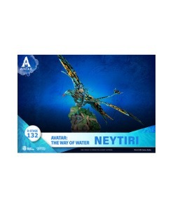 Avatar 2 D-Stage PVC Diorama Neytiri 15 cm