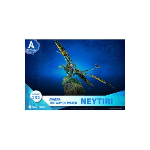 Avatar 2 D-Stage PVC Diorama Neytiri 15 cm